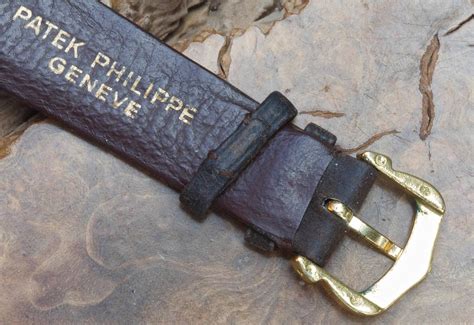 patek watch band opening instructions.